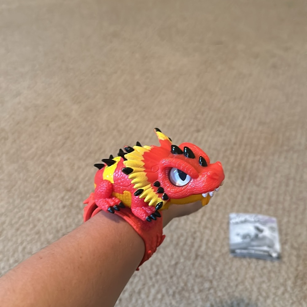 Wraptiles Dino - Picture 2 of 4